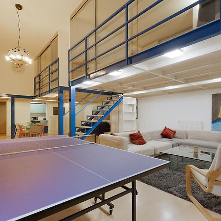 Appartamento Sant'Agostino - Charming Retreat 210M From M2 Milano Esterno foto
