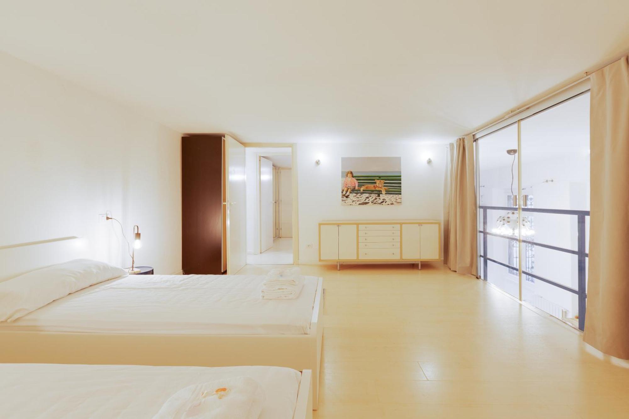 Appartamento Sant'Agostino - Charming Retreat 210M From M2 Milano Esterno foto