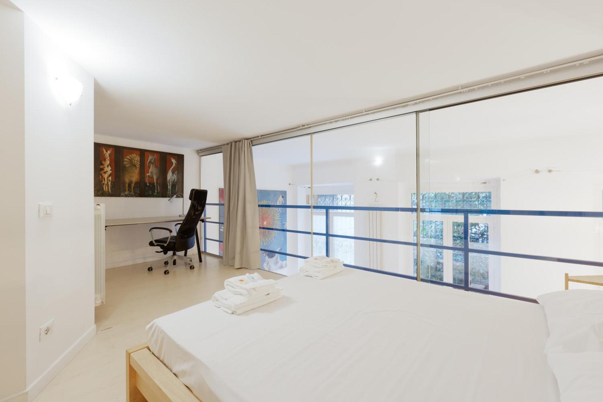 Appartamento Sant'Agostino - Charming Retreat 210M From M2 Milano Esterno foto