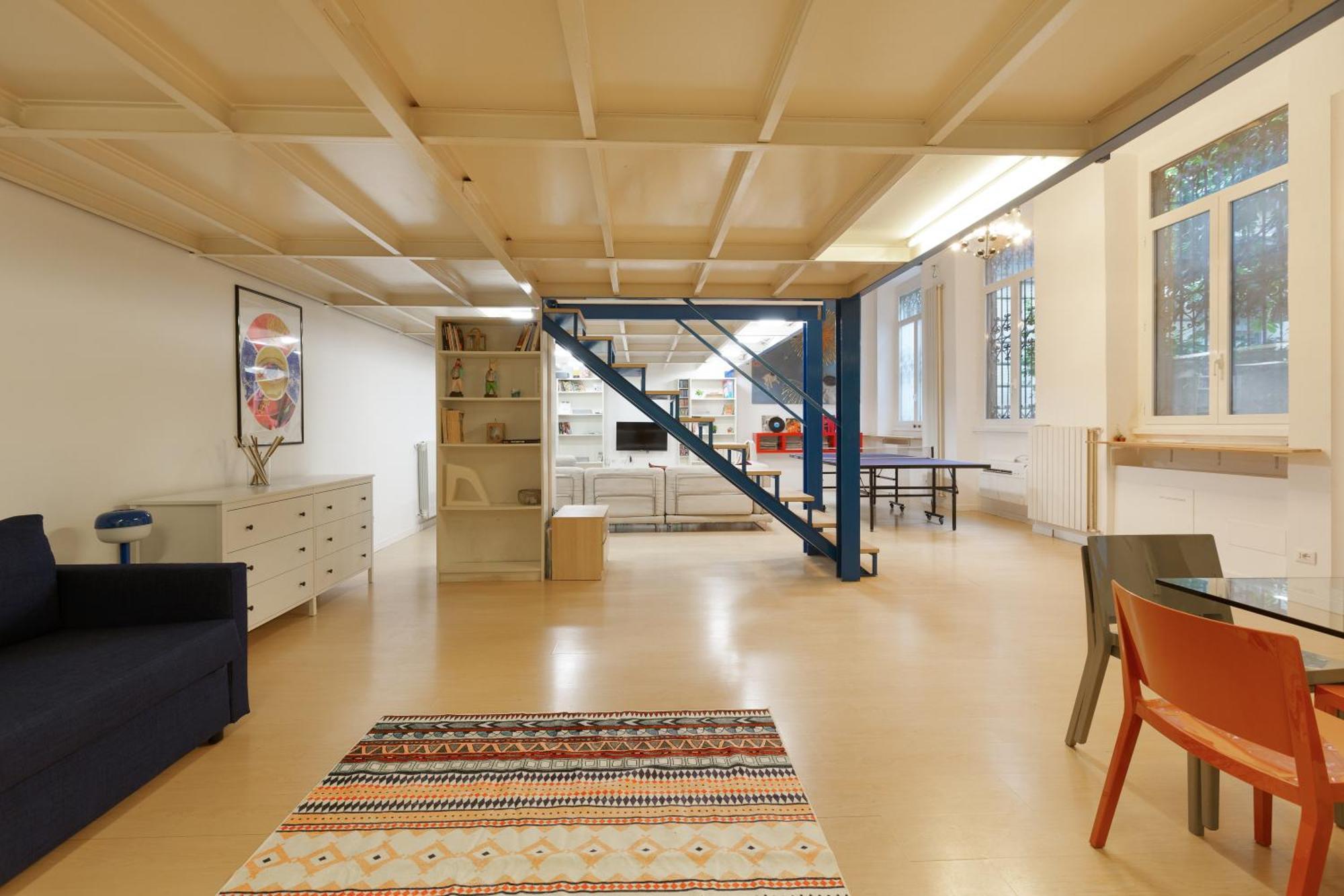 Appartamento Sant'Agostino - Charming Retreat 210M From M2 Milano Esterno foto