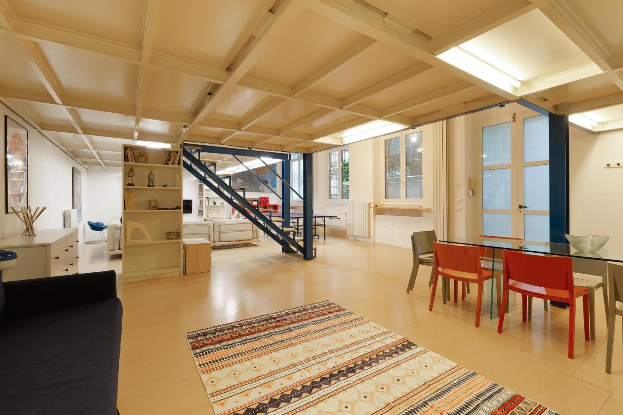 Appartamento Sant'Agostino - Charming Retreat 210M From M2 Milano Esterno foto