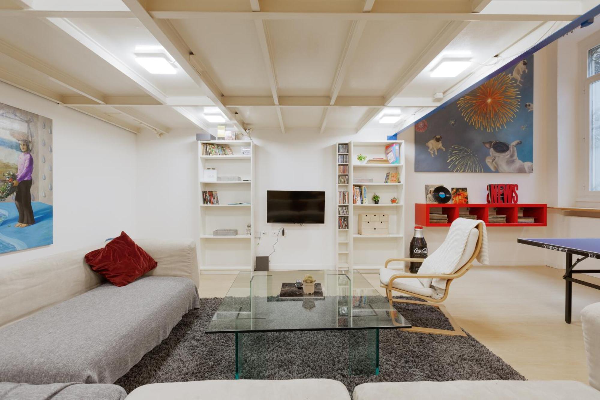 Appartamento Sant'Agostino - Charming Retreat 210M From M2 Milano Esterno foto
