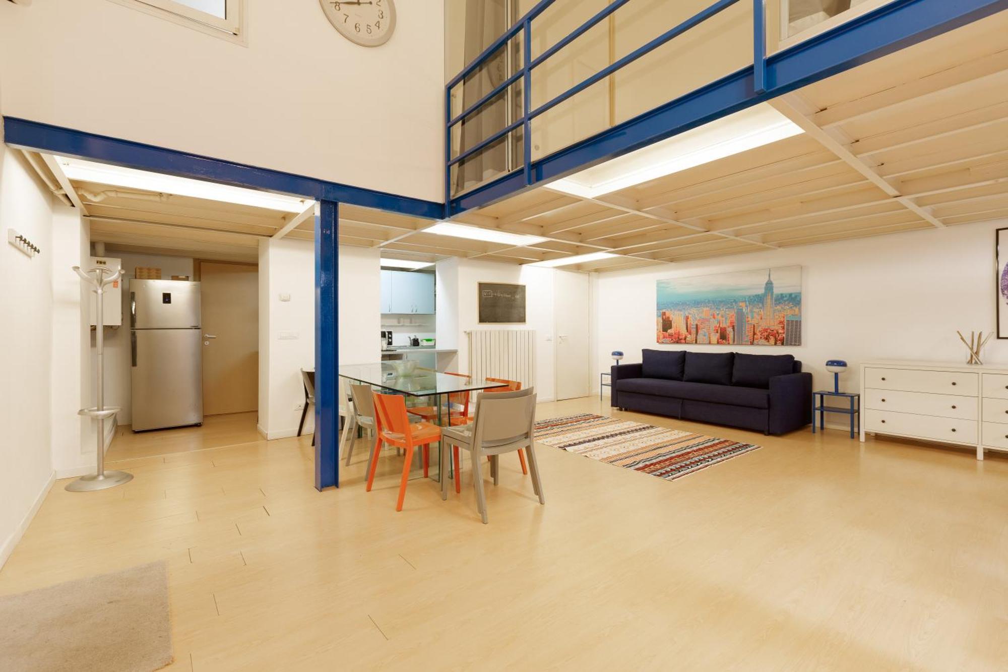 Appartamento Sant'Agostino - Charming Retreat 210M From M2 Milano Esterno foto