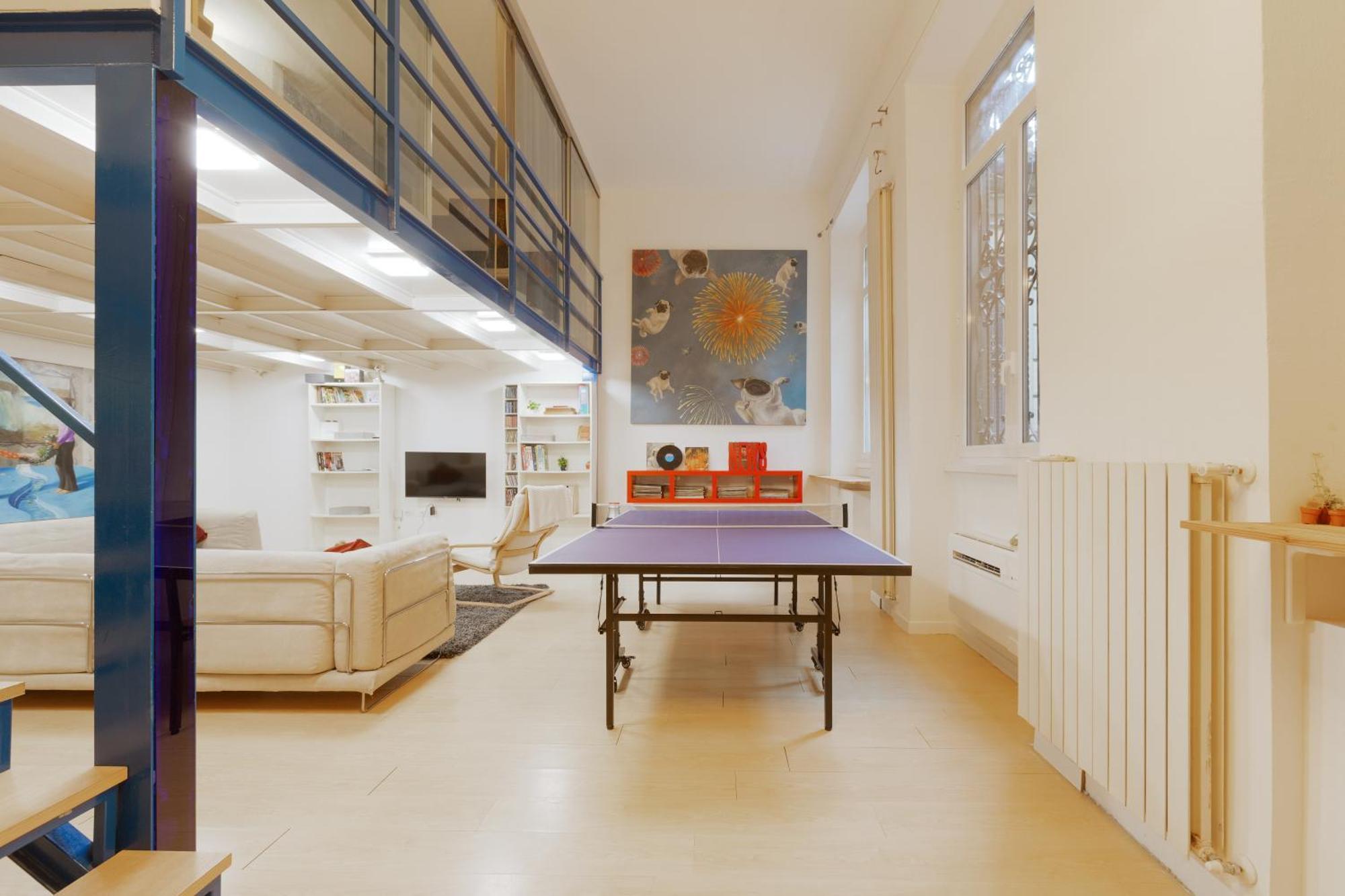 Appartamento Sant'Agostino - Charming Retreat 210M From M2 Milano Esterno foto