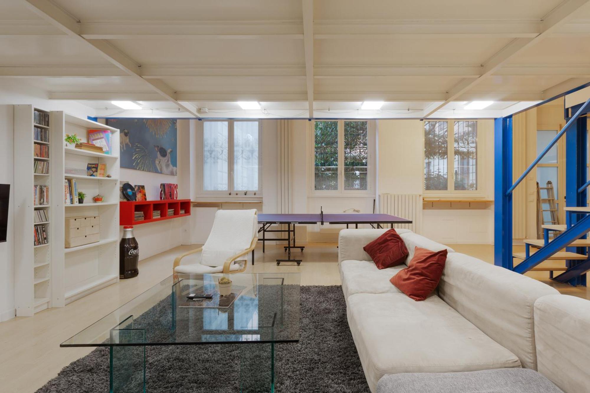 Appartamento Sant'Agostino - Charming Retreat 210M From M2 Milano Esterno foto