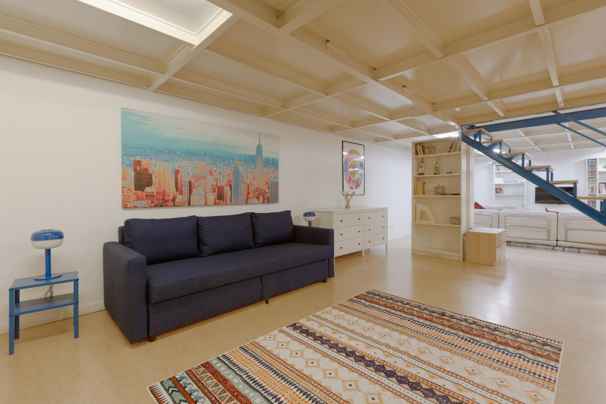 Appartamento Sant'Agostino - Charming Retreat 210M From M2 Milano Esterno foto